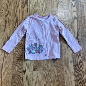 Hanna Andersson top size 5